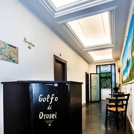 Гостевой дом Golfo Di Orosei *