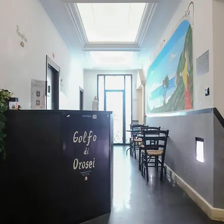 Pensionat Golfo Di Orosei