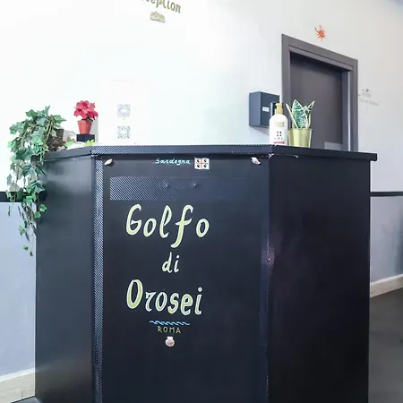 Pensionat Golfo Di Orosei Rom