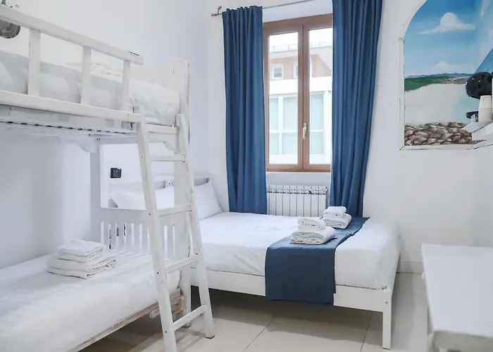 Golfo Di Orosei Gæstehus 3*